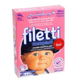 filetti washing powder
