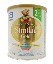 similac gold 2