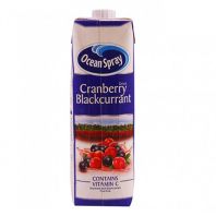 Ocean Spray Cranberry Blackcurrant