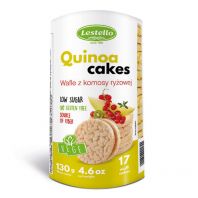 Lestello Quinoa Cakes