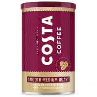 Costa Coffee Smooth Medium Roast Instant Coffee