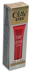 olay eyes firming eye serum for wrinkles and sagging skin